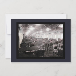 Comedor principal Titanic