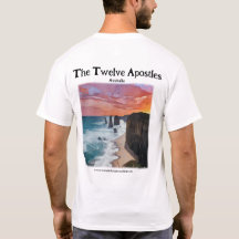 Comenzar a explorar hoy - 12 apóstoles camisetas