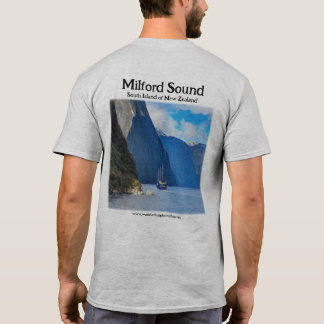 Comenzar a explorar hoy - camiseta de sonido Milfo
