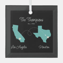 Comenzar a la familia de estado Mover el ornamento