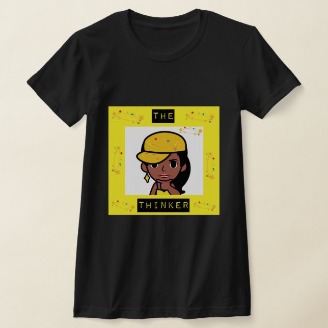 Comenzó Desde La Suciedad De La Camisa De Pensador (Distribución)