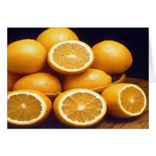 Comer a sus Naranjas