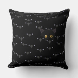 Comer Cojín decorativo de cuerdas