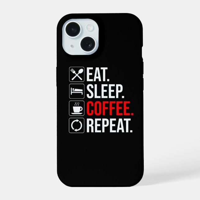 Comer. Dormir. Café. Repetir (Reverso )
