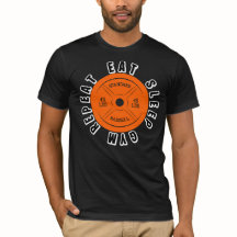 Comer Dormir Gimnasio Repetir Camiseta de Gimnasio