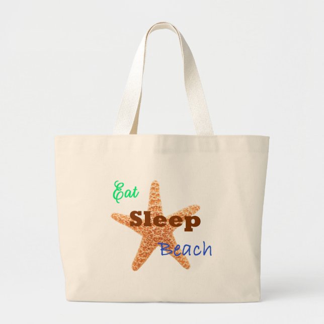 Comer Dormir Playa - Bolsa (Frente)