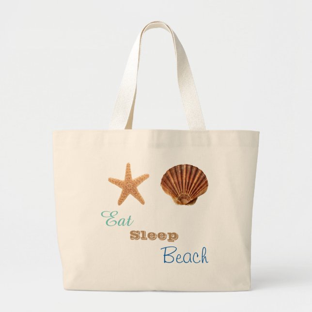 Comer Dormir Playa - Bolsa (Frente)