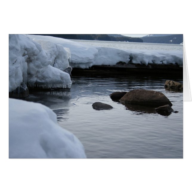 Comer rocas (Anverso (Horizontal))