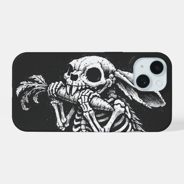 Comer Verduras – Conejo Muerto por BurnsInHell (Reverso Horizontal)