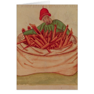 Comerciante del canela, de 'Tractatus de Herbis