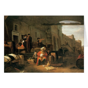 Comerciantes de Holanda y del comercio de Oriente