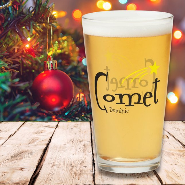 Cometa de renos divertidos disparando vidrio a Nav (Subido por el creador)