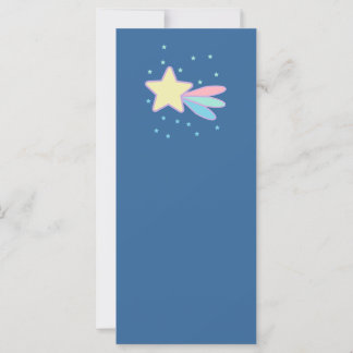Cometa Estrella Fugaz Lindo