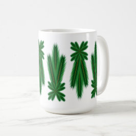 Cometa Pine 15oz. Taza