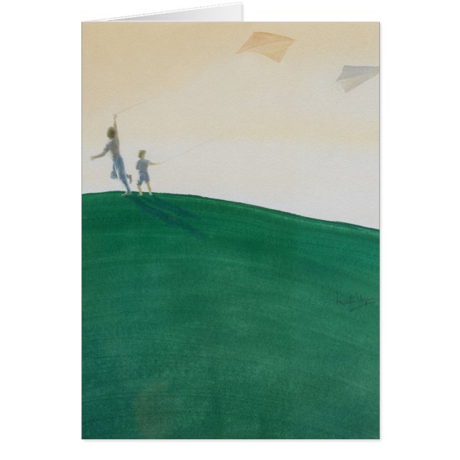 Cometa que vuela 2000 (Frente)