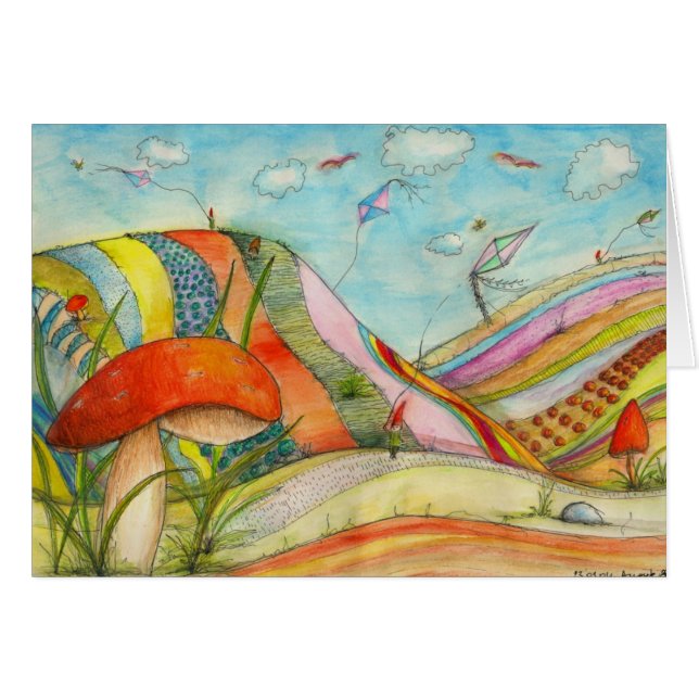 Cometas (Anverso (Horizontal))