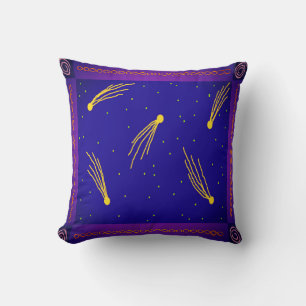 Cometas Cojín decorativo