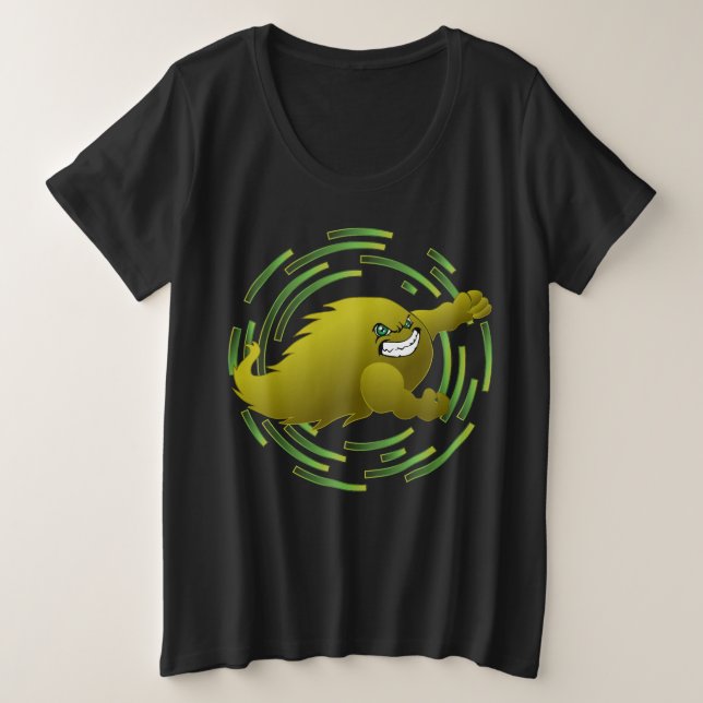 Cometas de Coloma #4 (Anverso del diseño)