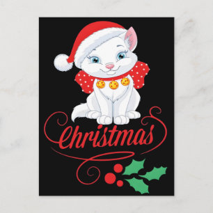 Comfort Colors® Árbol de Navidad y Gato 2025