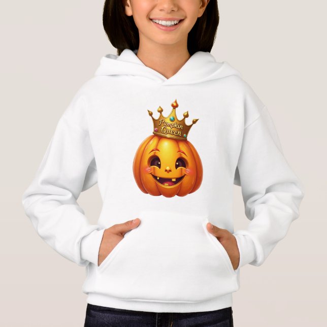 Comfy Pumpkin Queen Autumn (Anverso)