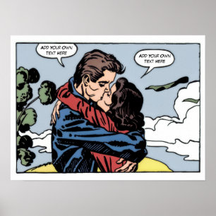 Cómic antiguo personalizado - Impresión de archivo