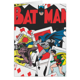 Comic de Batman #11