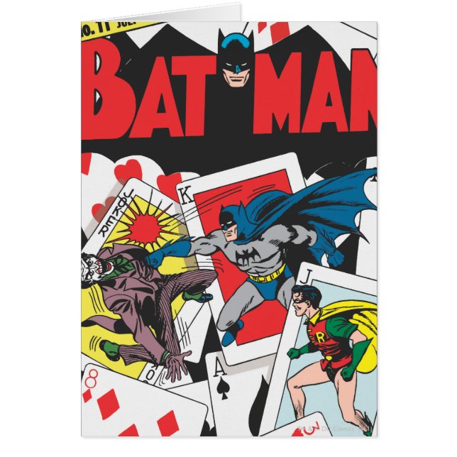 Comic de Batman #11 (Frente)