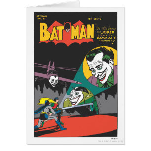 Comic de Batman #37