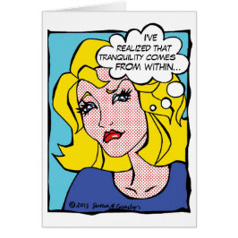 Cómic De Tranquilidad Terapia De Masaje De Mujeres