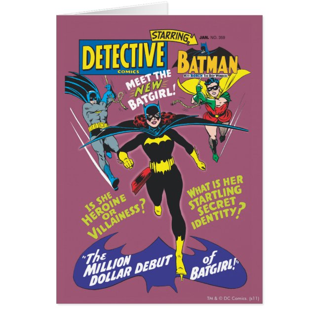 Comics de detectives #359 (Frente)