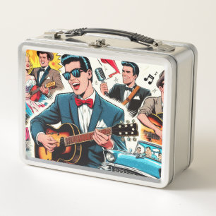 Comics de Retro Rockabilly
