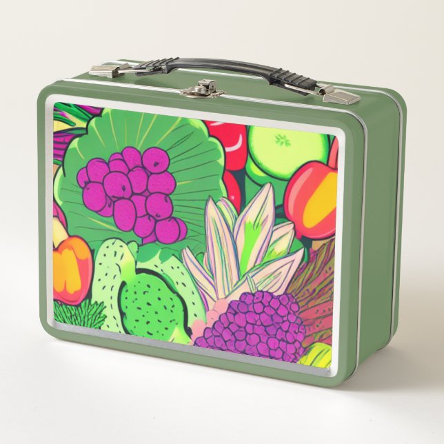 Comida como colección de medicamentos (Anverso)