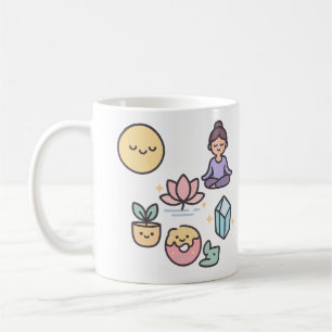 Comida divertida y tazas de gato