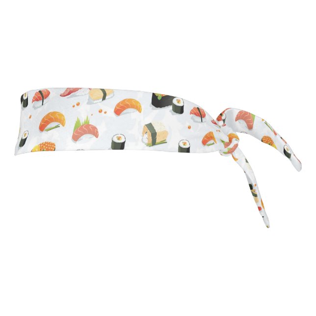 Comida japonesa: Modelo del sushi (Girar 90)