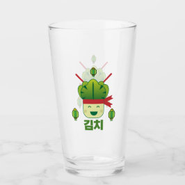 Comida kimchi asiática