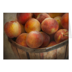 Comida - Melocotones - Sólo Peachis