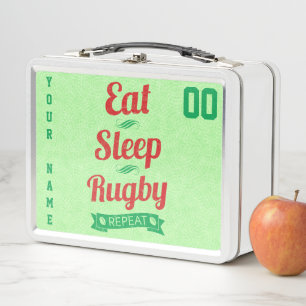 Comida personalizable, sueño, rurgancia Caja de al
