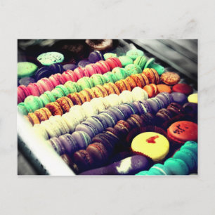 comida postal a la carta