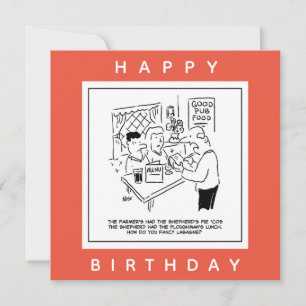 Comidas de pub y Personalizado de menú de pub