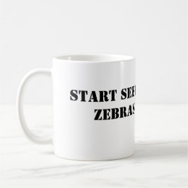 Comience a ver la taza de las cebras