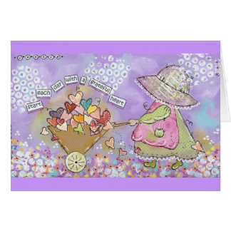 ¡Comience cada día con un corazón agradecido!