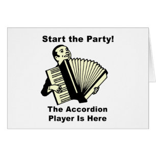 ¡Comience el fiesta!