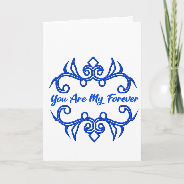 Comienza con una tarjeta de agradecimiento de la c (Anverso)