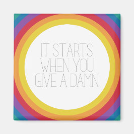 Comienza Cuando... Imán