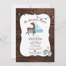 Comienza la aventura de la invitación a ver el gén