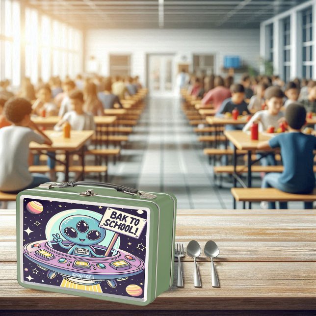 Comienza la educación extraterritorial (Subido por el creador)
