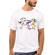 Comité de diversidad de TWSWS - Camisa Salamander
