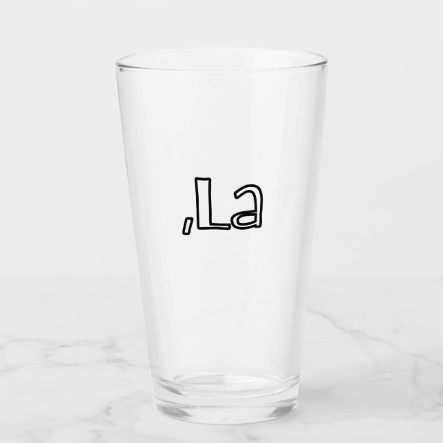 Comma + Copa La Glass, Kamala Harris Mugs (Anverso)