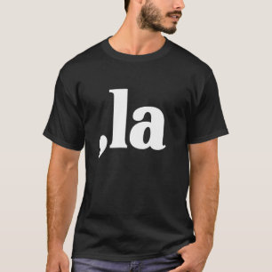 Comma La Kamala Harris 2024 Camiseta Electoral