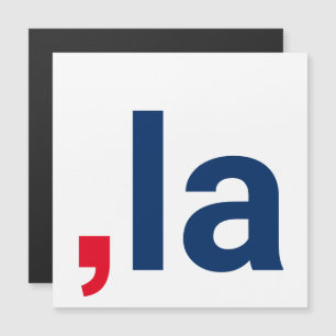 Comma La kamala pronunciación graciosa patriótica